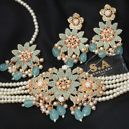 Chocker Set