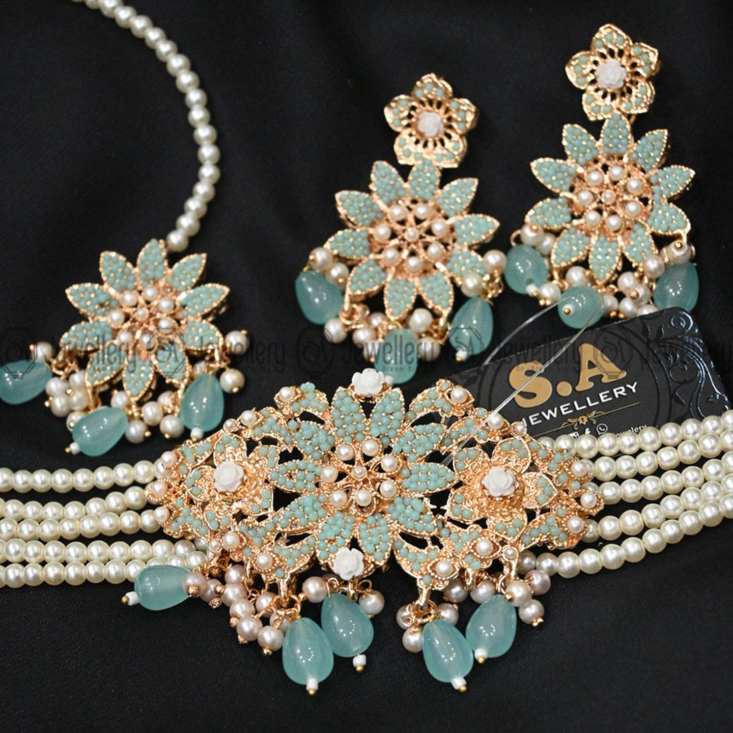 Chocker Set
