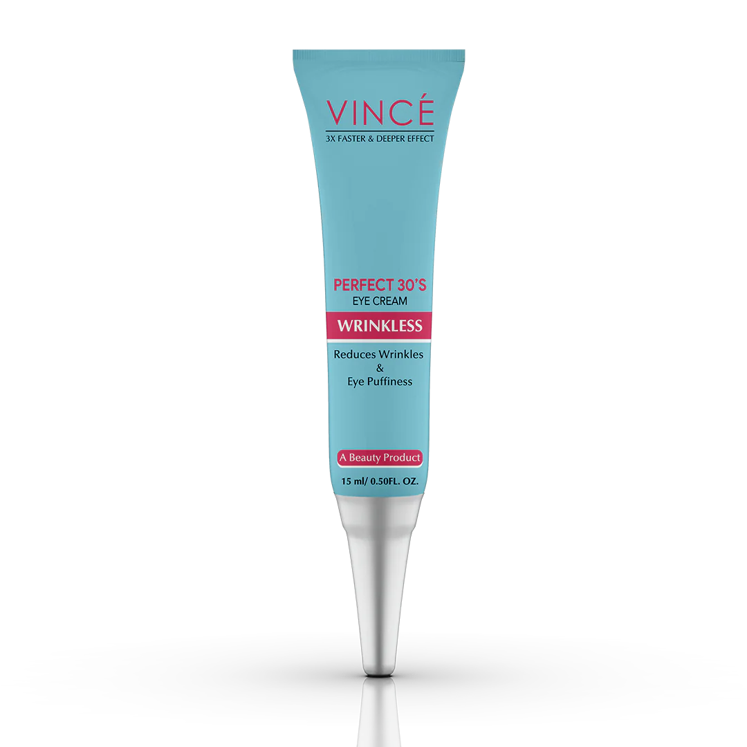 Vince Wrinkless Perfect 30's Eye Cream (Reduces Wrinkles & Puffiness