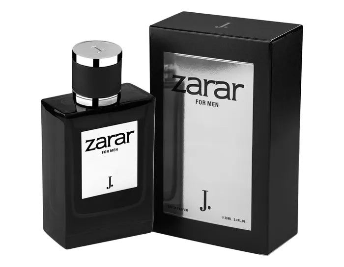 J. Zarar For Men Eau De Perfume