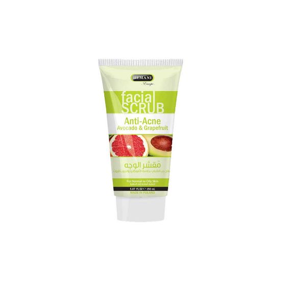 HEMANI ALL FLAVER SCRUB