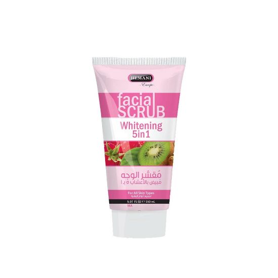 HEMANI ALL FLAVER SCRUB
