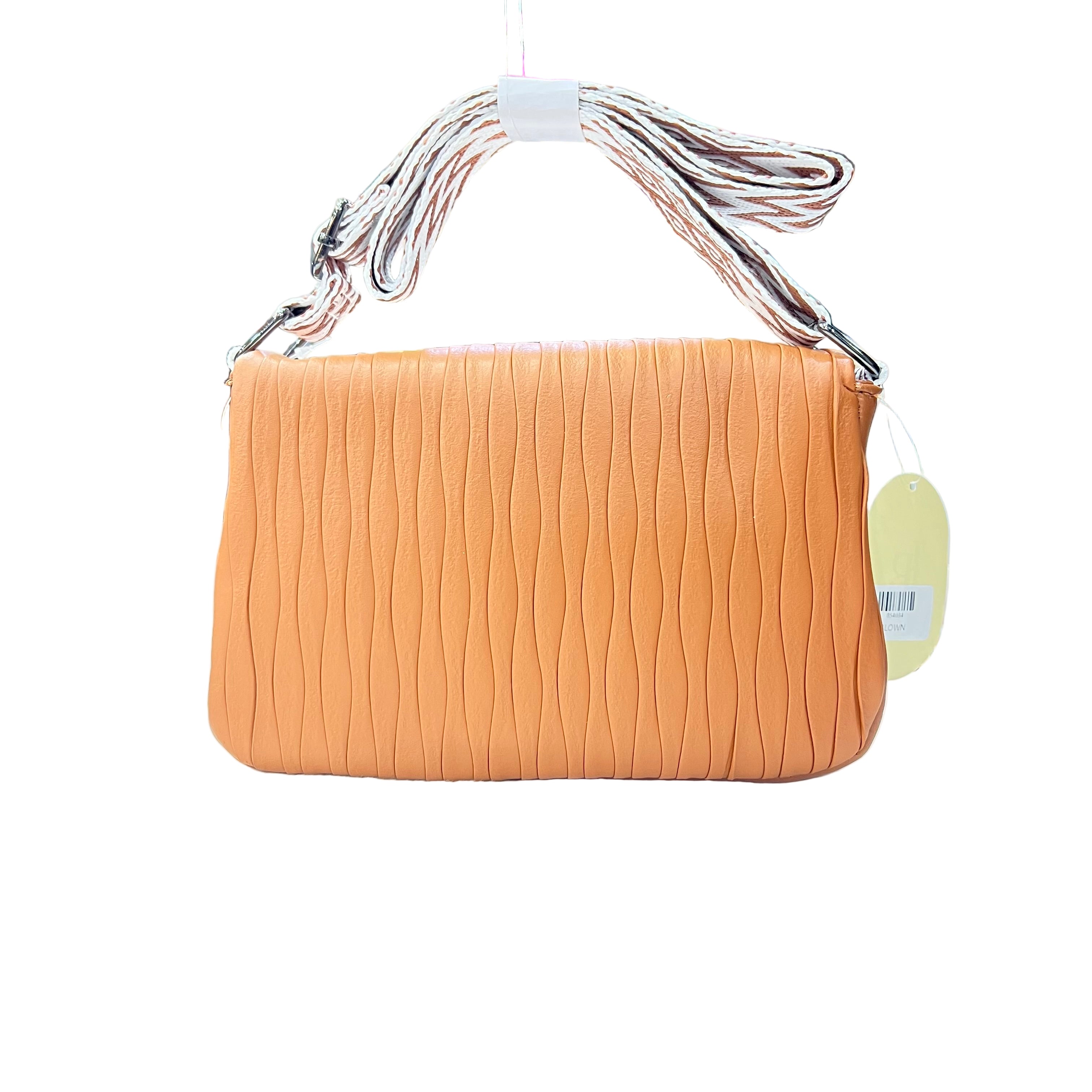 Elegant Pleated Shoulder Bag | Ladies Quilted Crossbody with Statement Lock SA jewelry pk