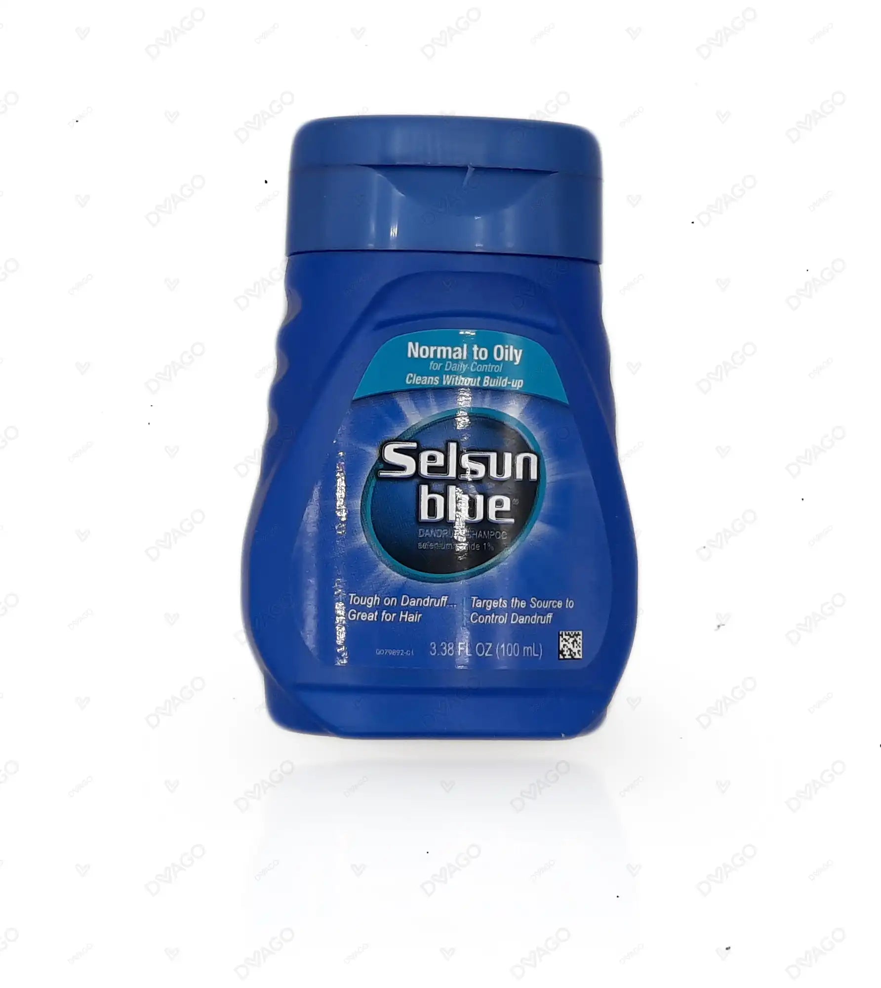 SELSUN BLUE SHAMPOO