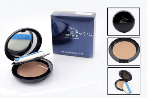 BECUTE PURITY FACE POWDER