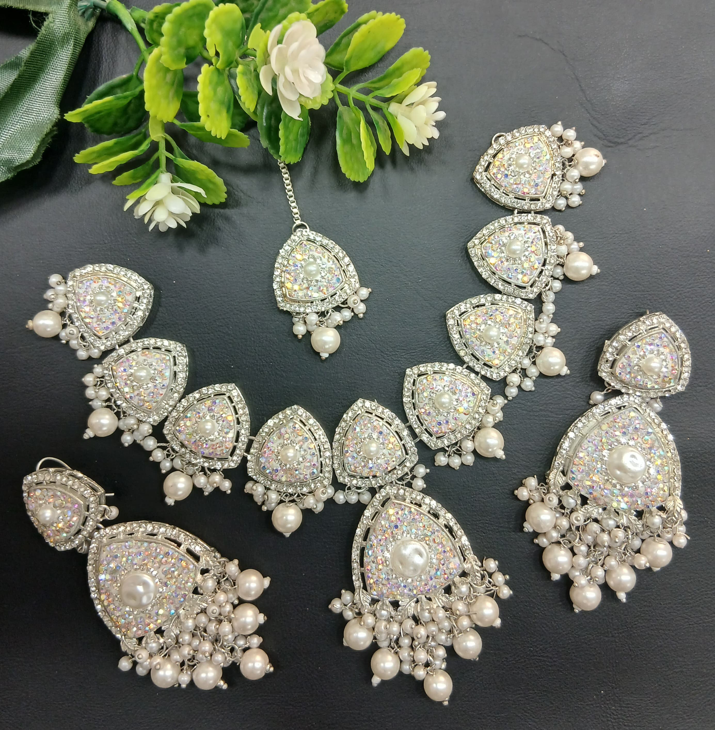 Turkish Bridal set SA jewelry pk