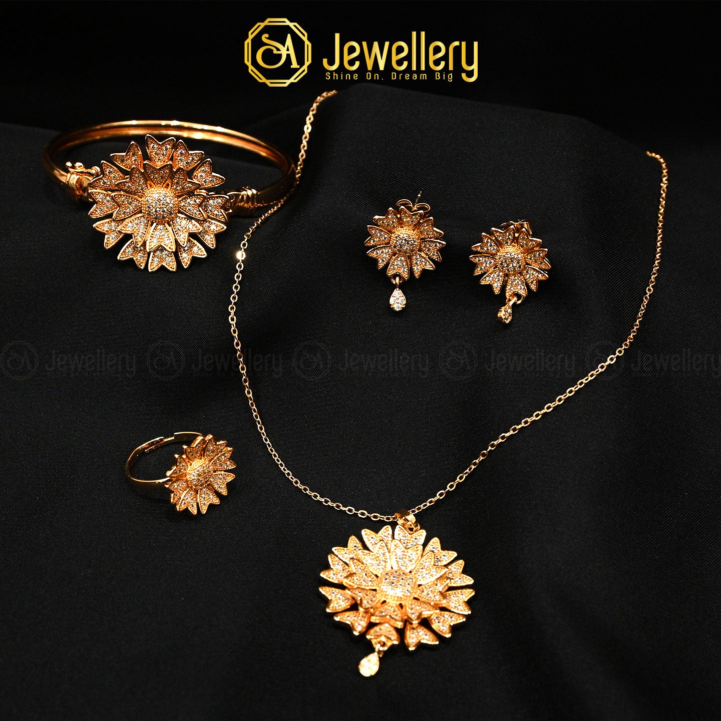 Locket Combo Set