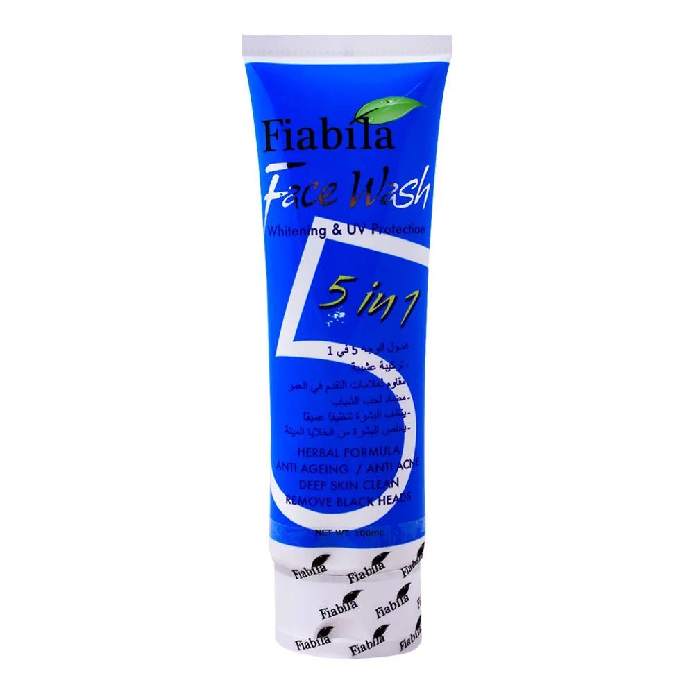 FIABILA ALL FACE WASH
