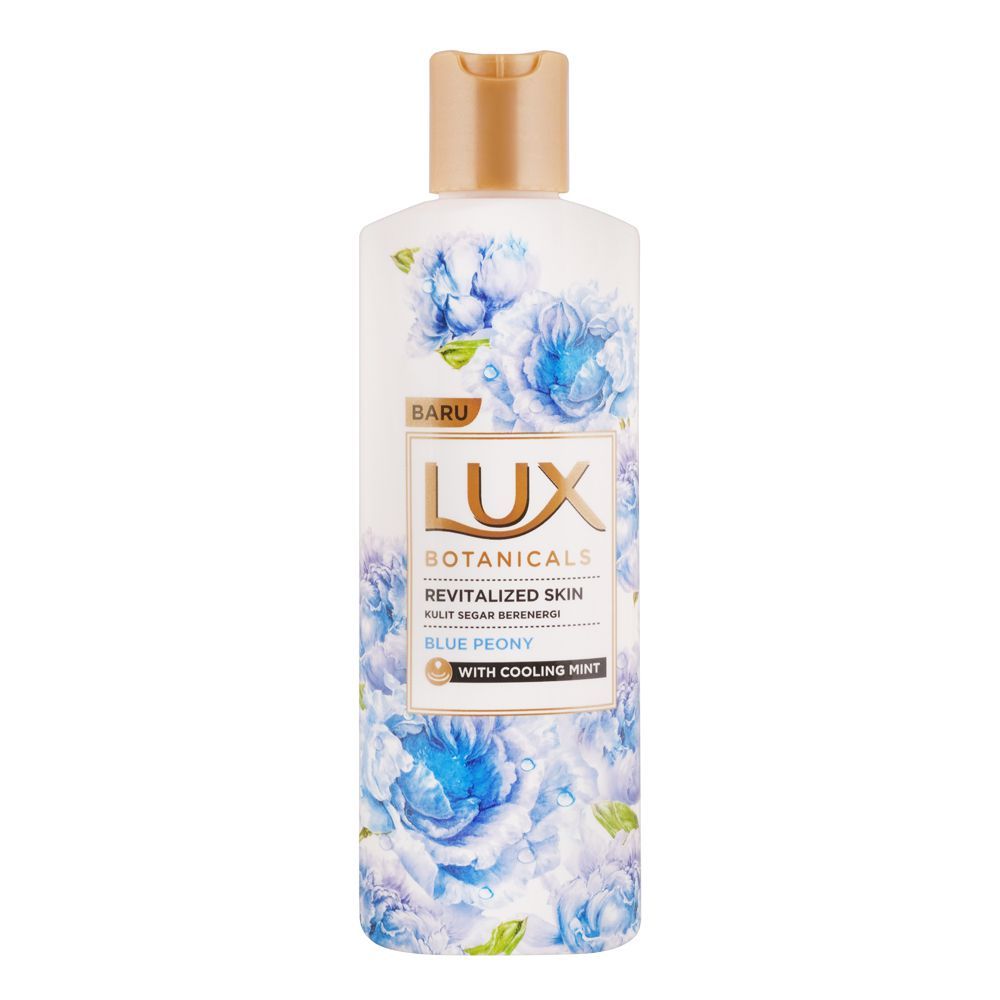 LUX BODY WASH