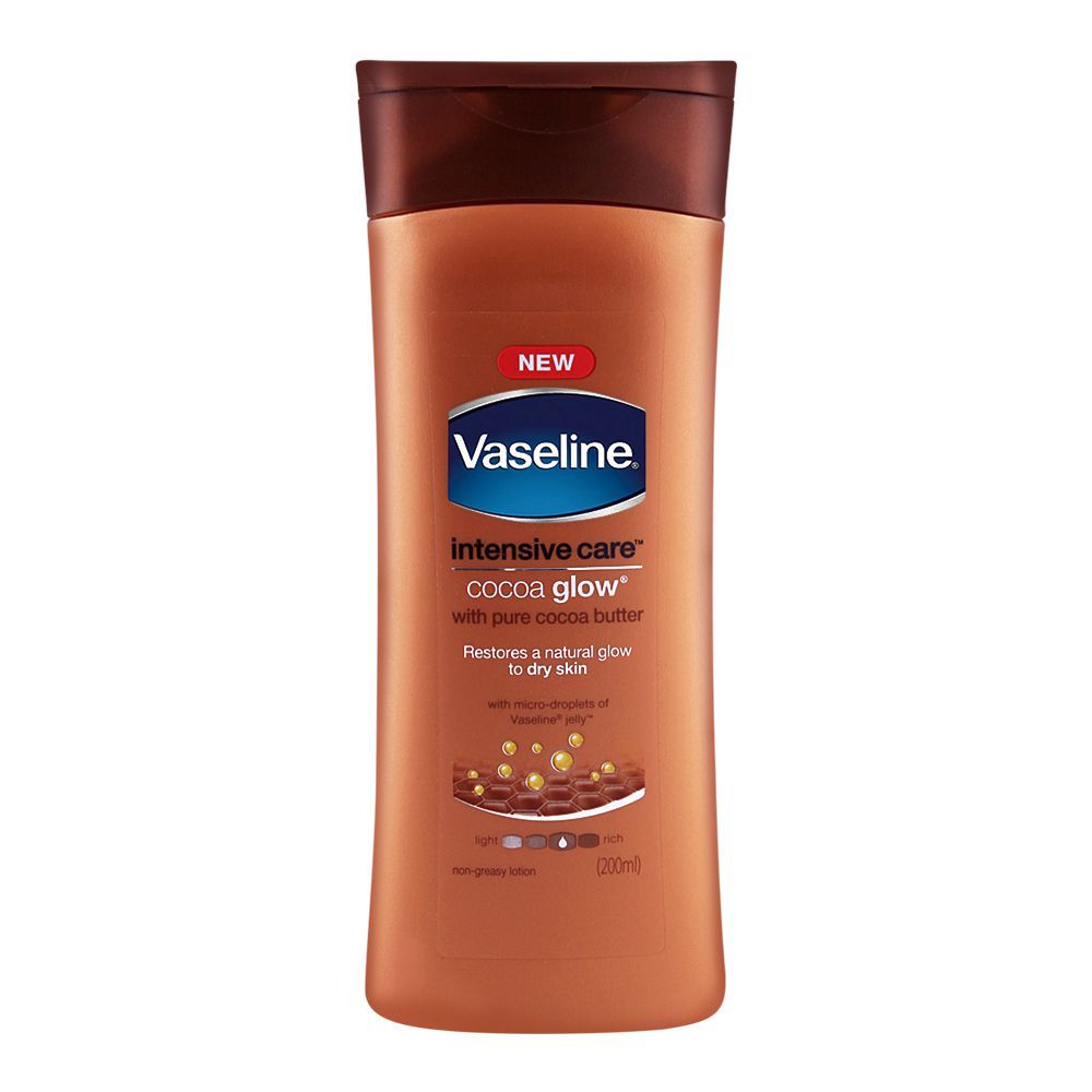 VASELINE ALL LOTION