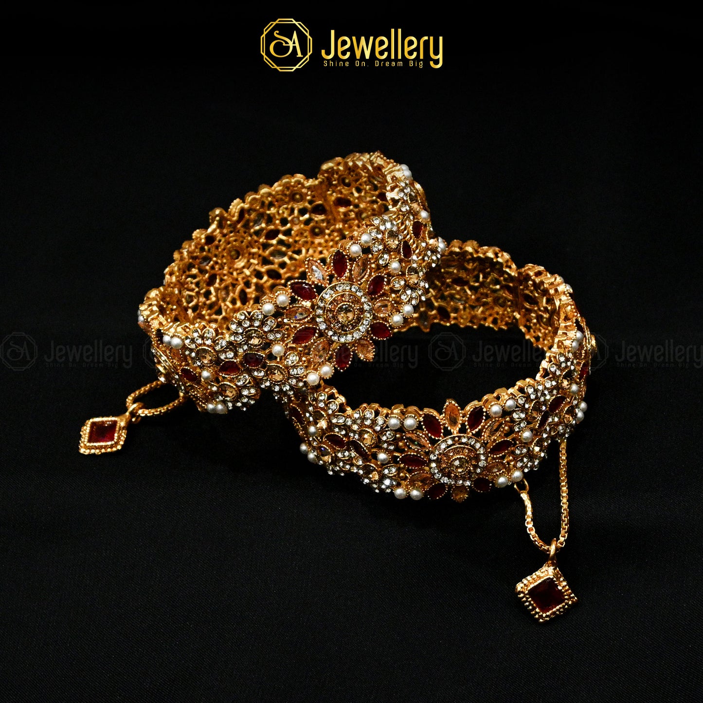 Openable Bangle 1 pcs
