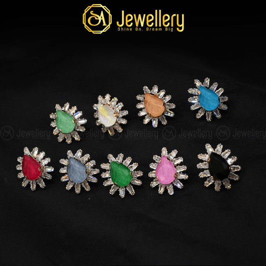 Bloom Stud Tops