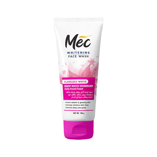 MEC FACE WASH ALL FLAVER