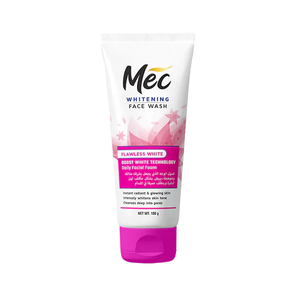 MEC FACE WASH ALL FLAVER