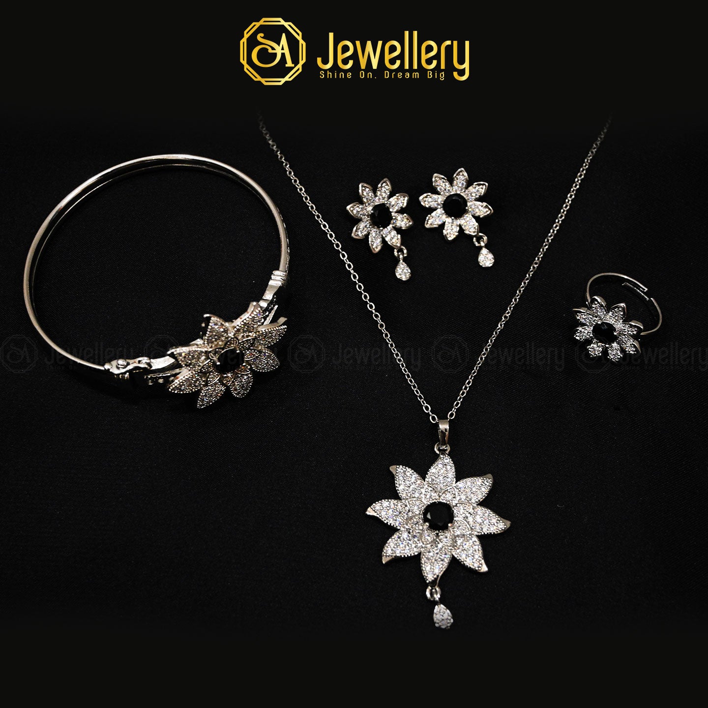 Locket Combo Set