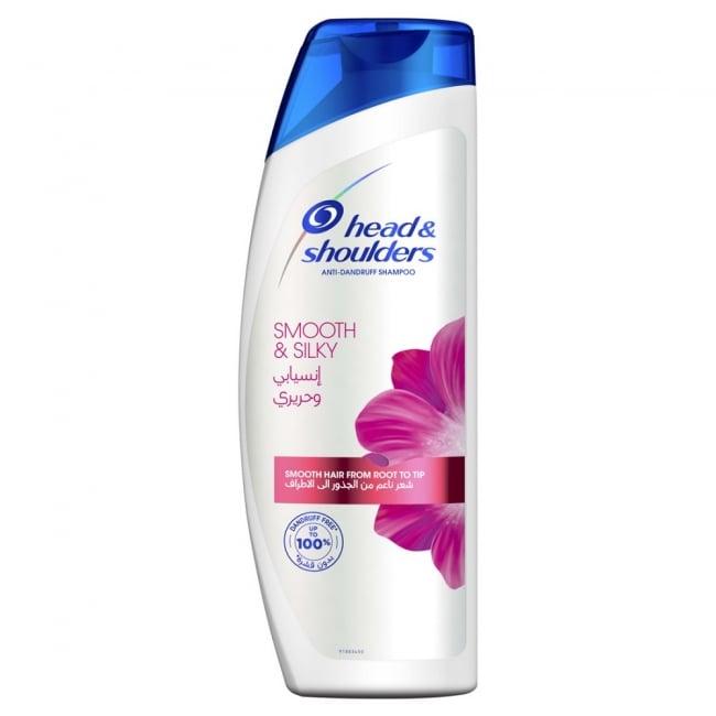 HEAD & SHOULDERS SHAMPOO