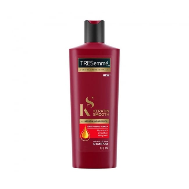TRESemme ALL FLAVER KERATIN  SHAMPOO