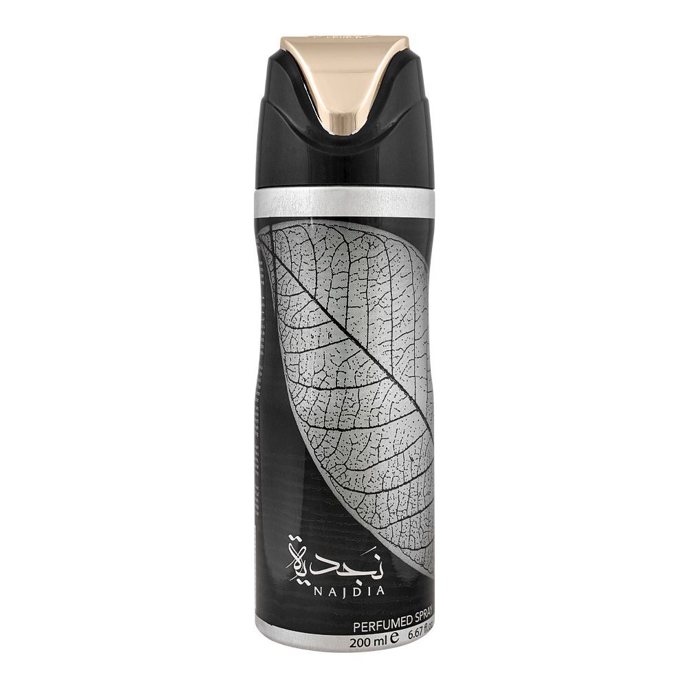 LATTAFA PERFUMED SPRAY