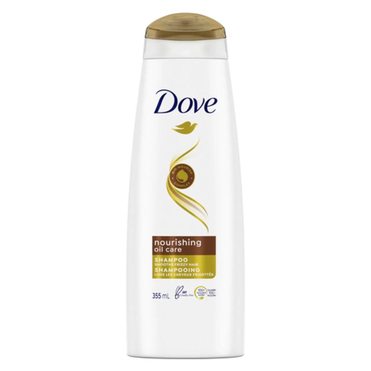 DOVE ALL FLAVER SHAMPOO