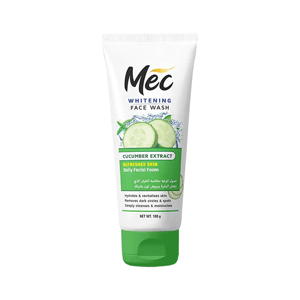 MEC FACE WASH ALL FLAVER