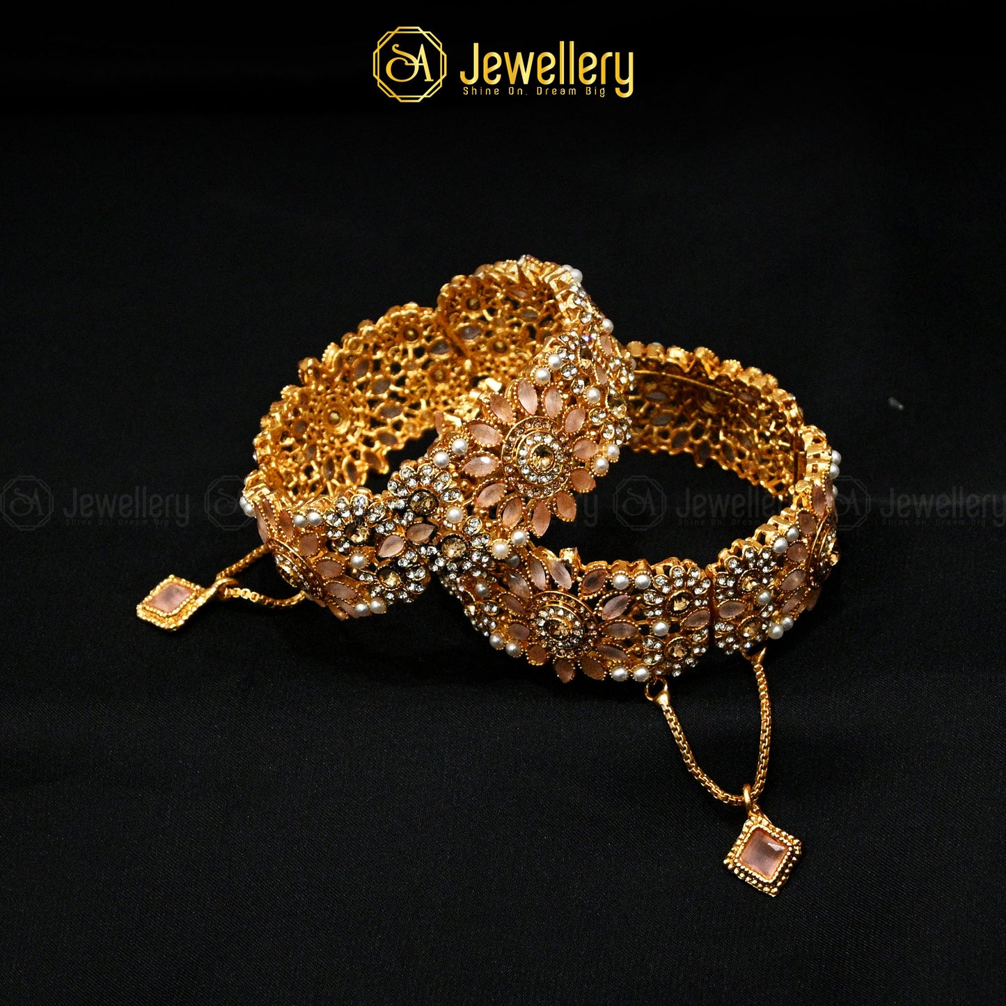 Openable Bangle 1 pcs