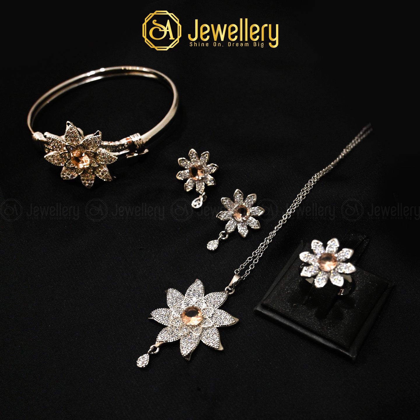 Locket Combo Set