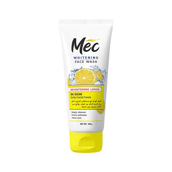MEC FACE WASH ALL FLAVER