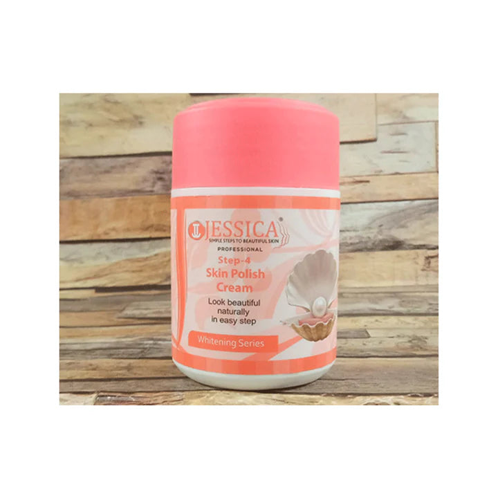 Jessica ALL SKINPOLISH 2 IN 1 -120ML