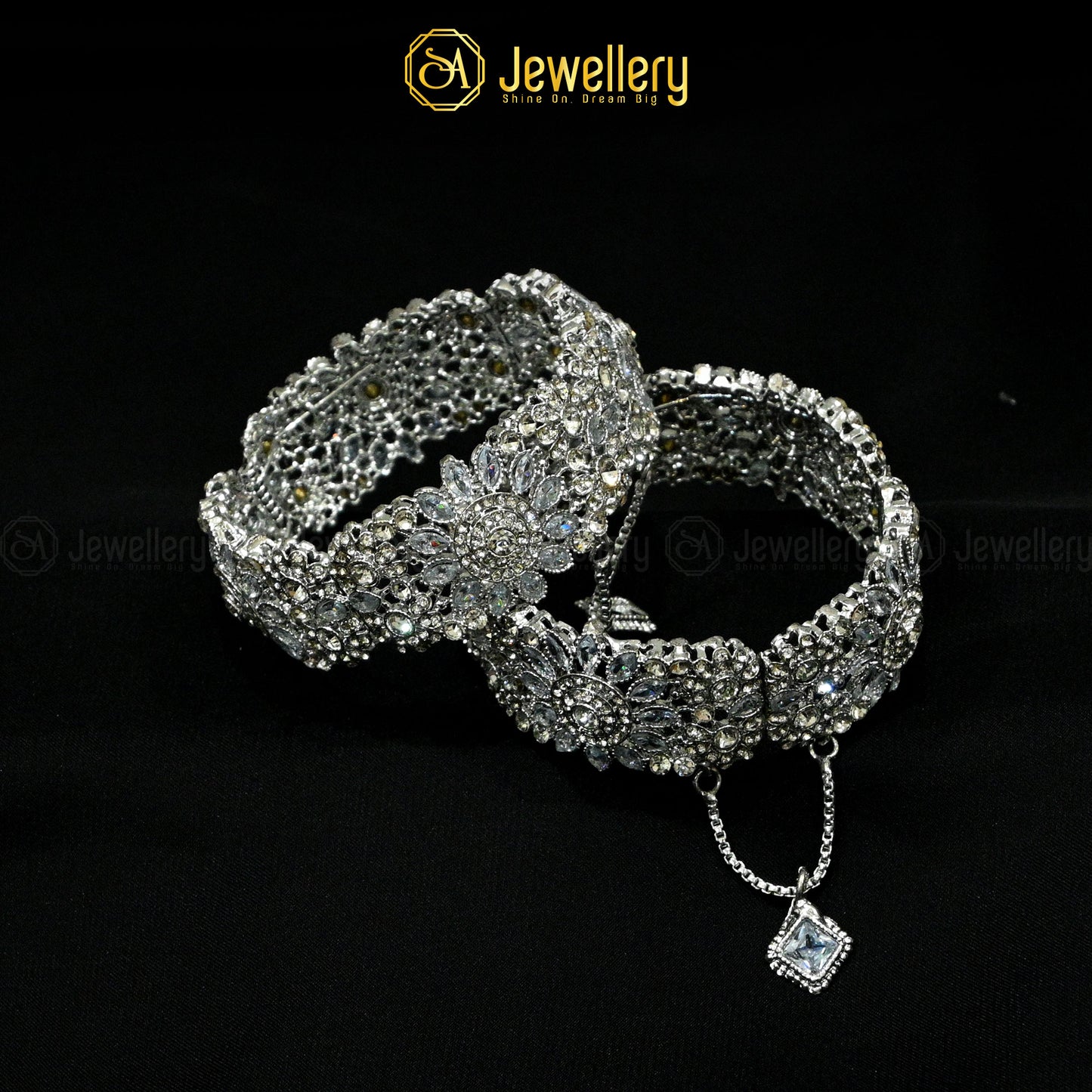 Openable Bangle 1 pcs