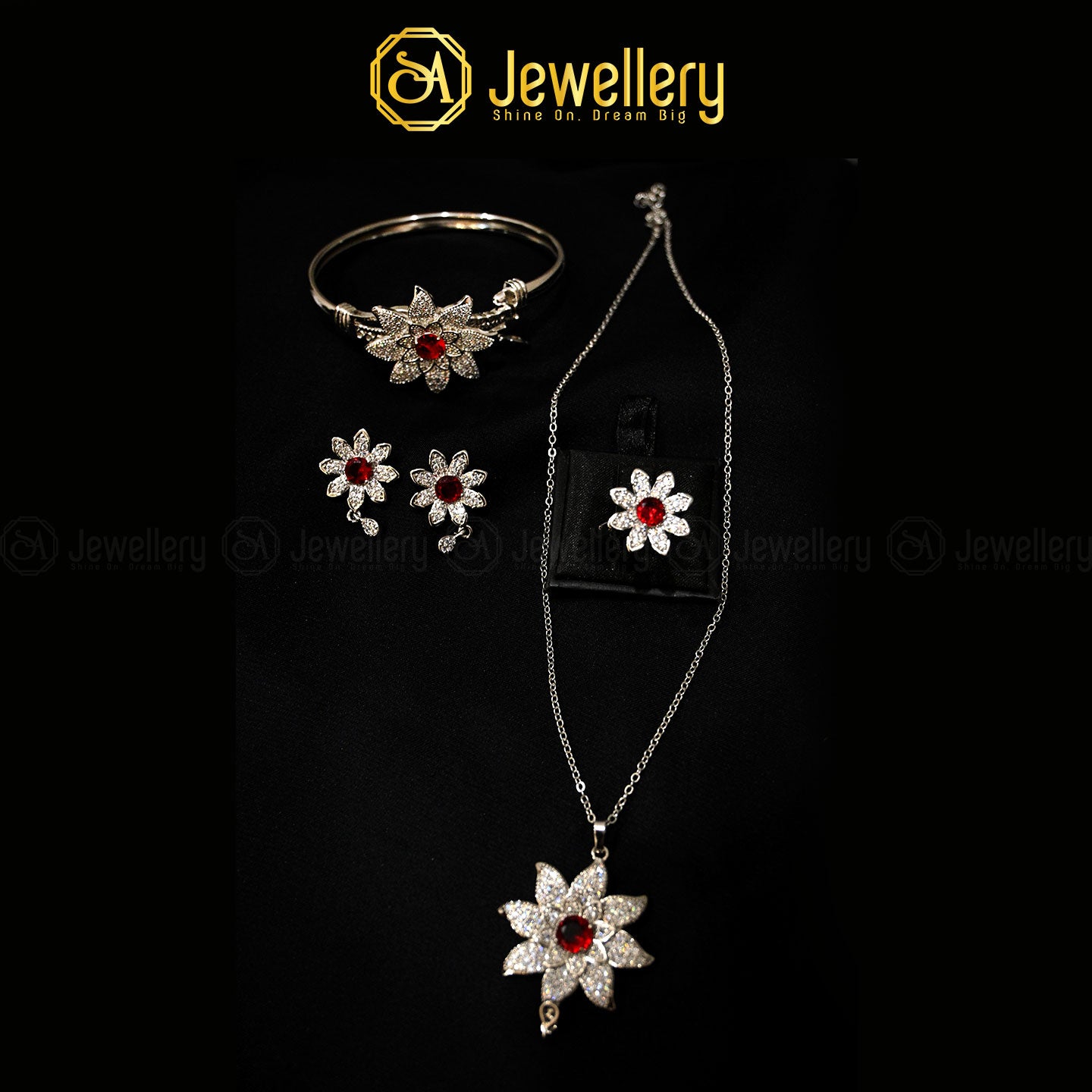 Locket Combo Set