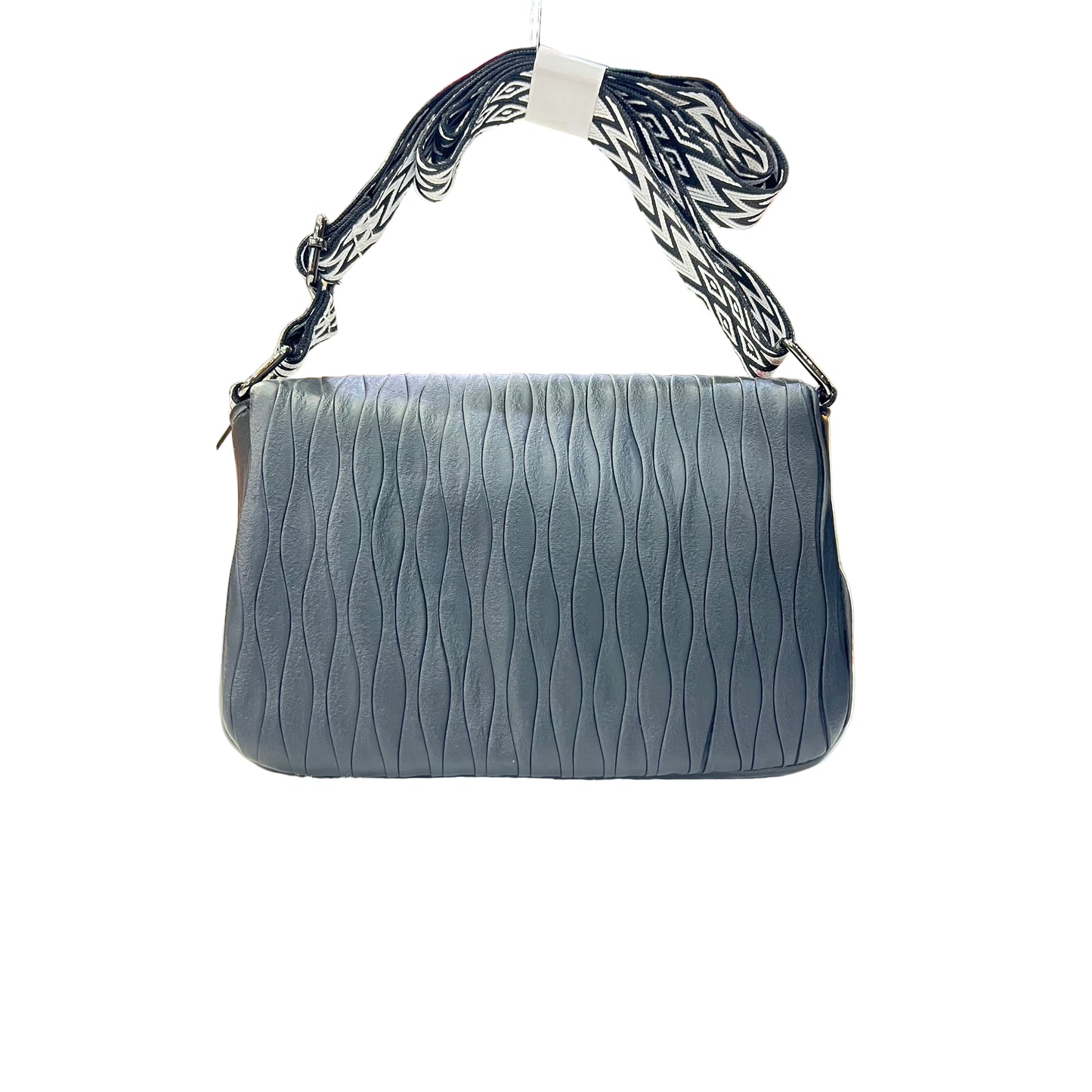 Elegant Pleated Shoulder Bag | Ladies Quilted Crossbody with Statement Lock SA jewelry pk