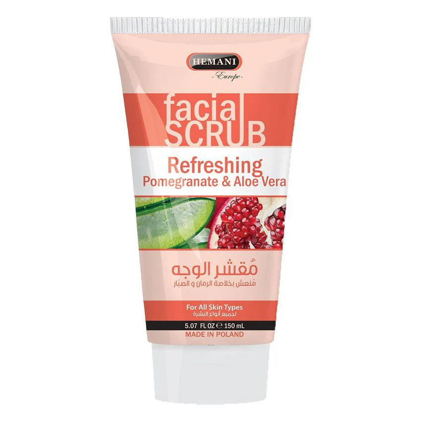 HEMANI ALL FLAVER SCRUB