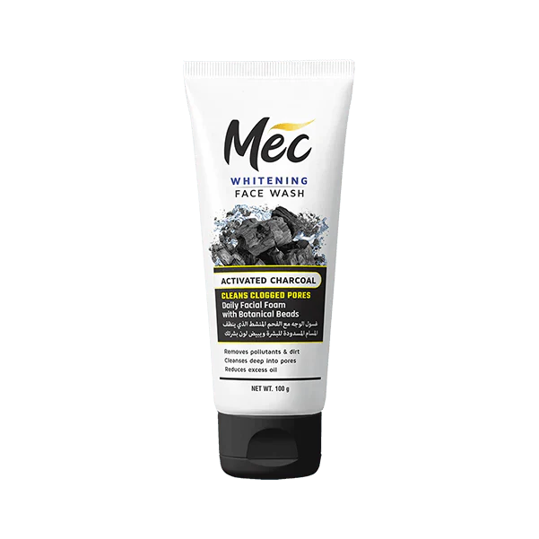 MEC FACE WASH ALL FLAVER