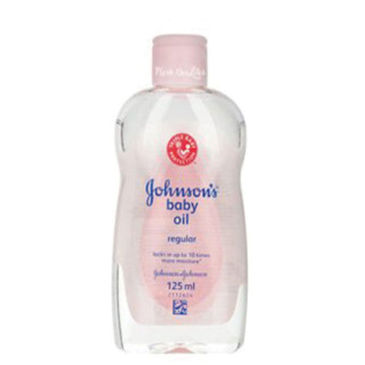 JOHNSONS ALL BABY OIL