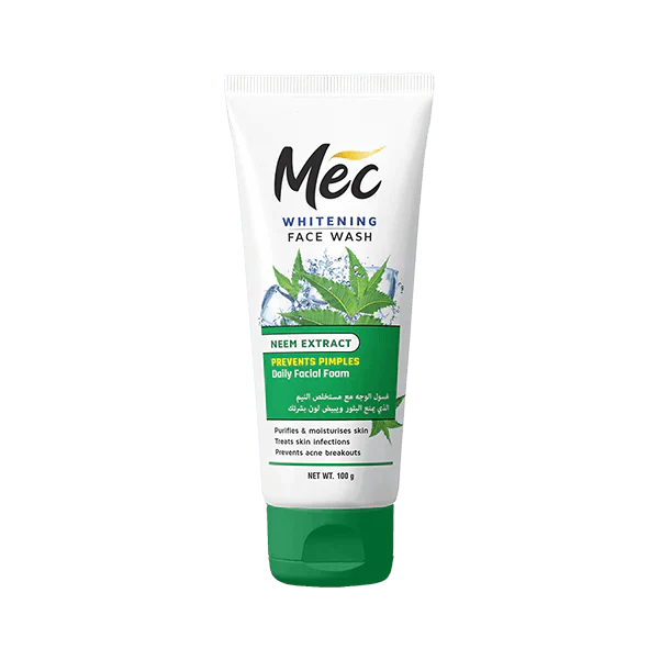 MEC FACE WASH ALL FLAVER