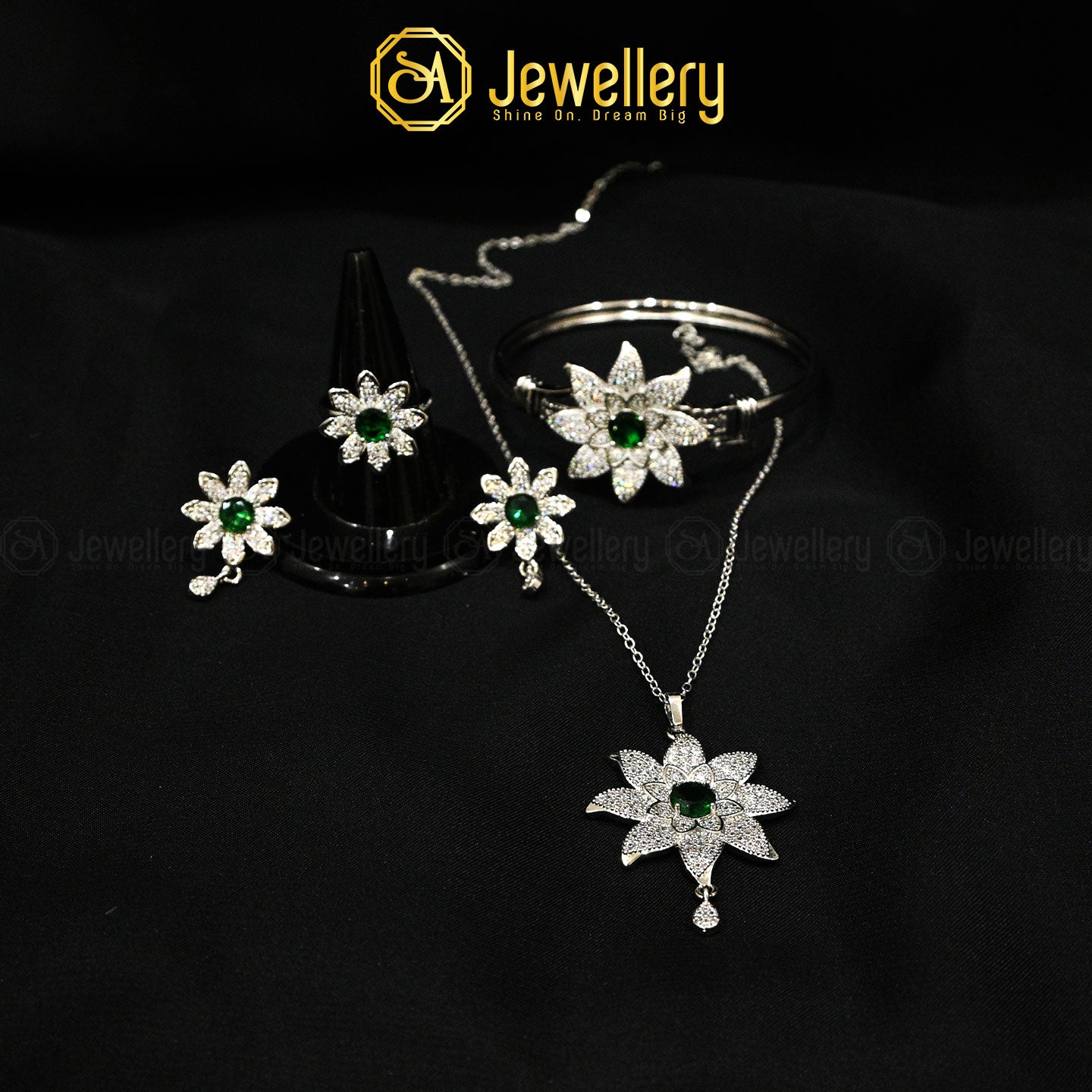 Locket Combo Set