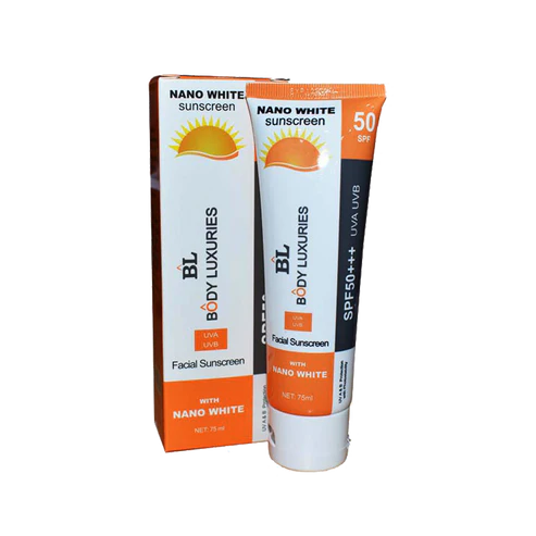 BODY LUXURIES SUN BLOCK SPF 60