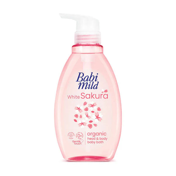 BABI MILD ALL BABY BATH