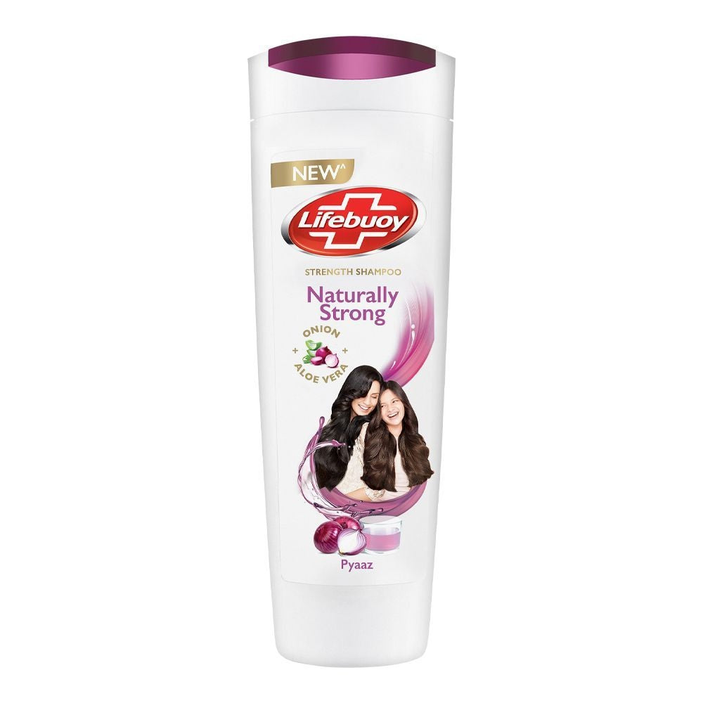 LIFEBUOY ALL FLEVER SHAMPOO