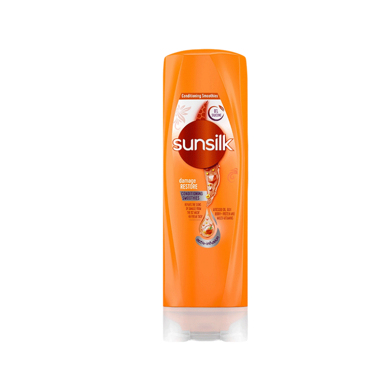 SUNSILK ALL CONDITIONING