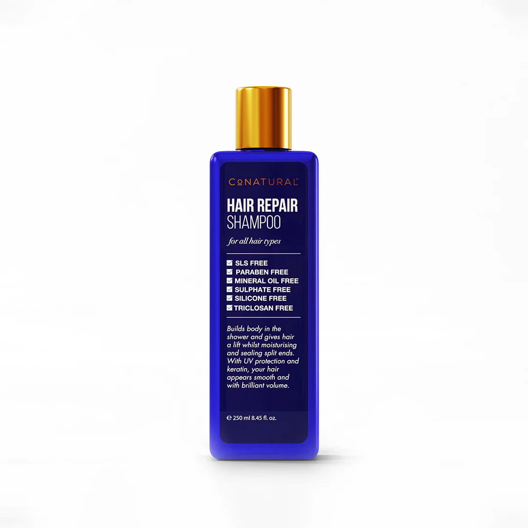 CONATURAL SHAMPOO ALL FLAVER
