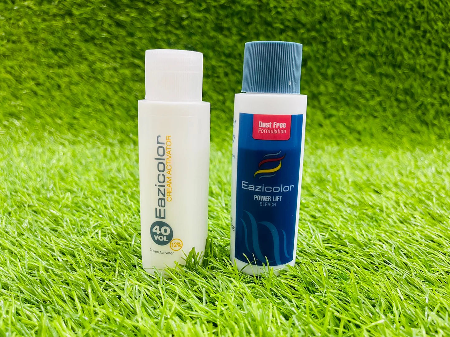 EAZICOLOR CREME BLEACH