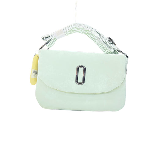 Imported Luxury Velvet Shoulder Bag  Modern Crossbody with Metallic 'O' Hardware