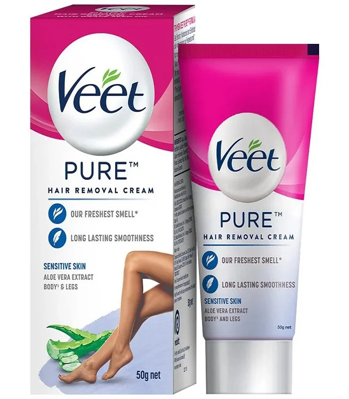 Veet Silk and Fresh Hair Removal 100ml