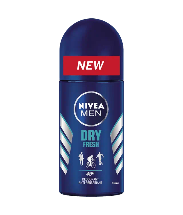 Nivea ALL Roll On 50Ml