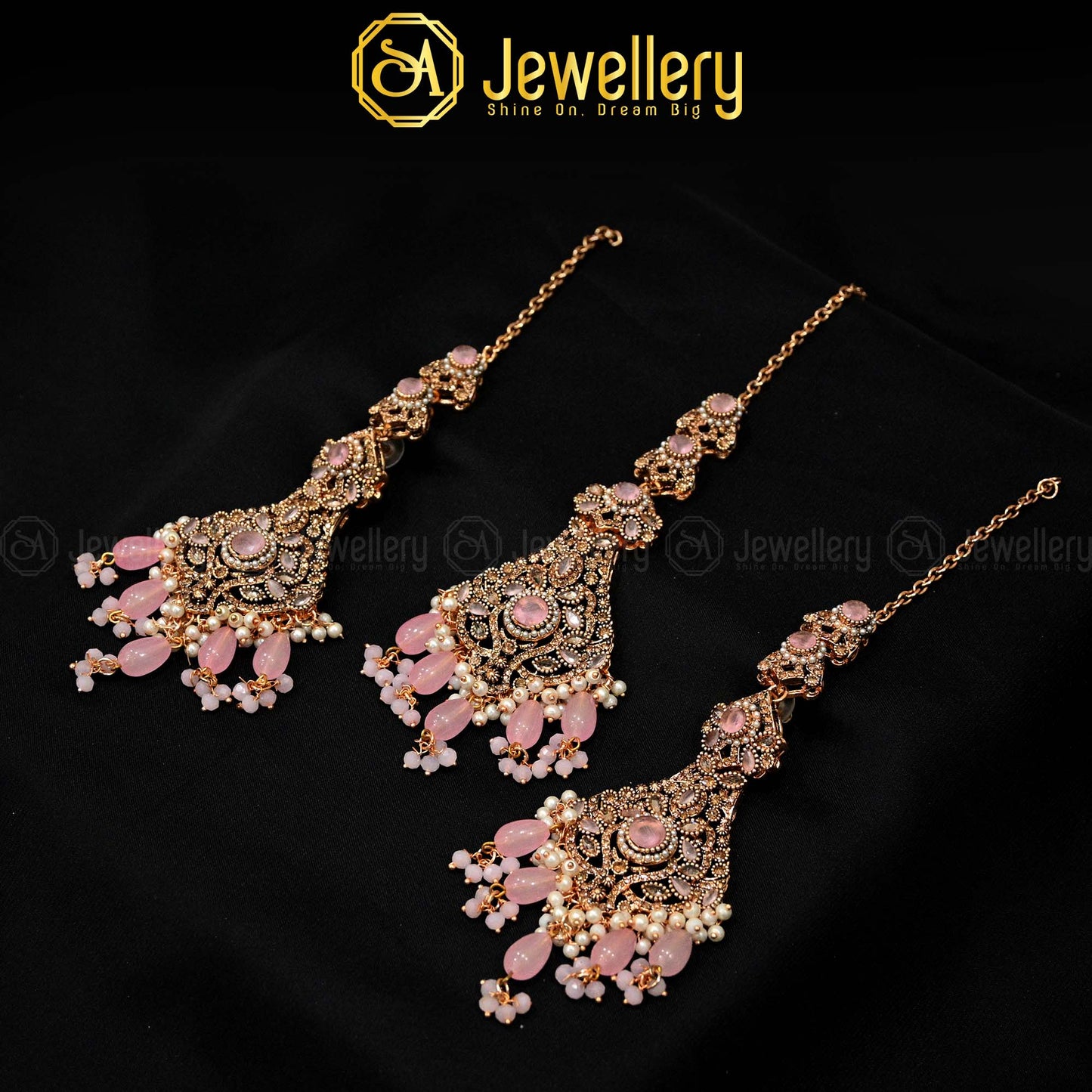 Bridal Bindi Tikka