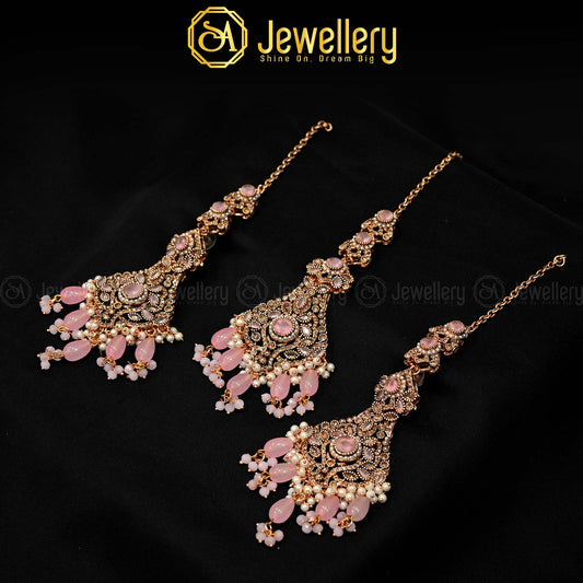 Bridal Bindi Tikka