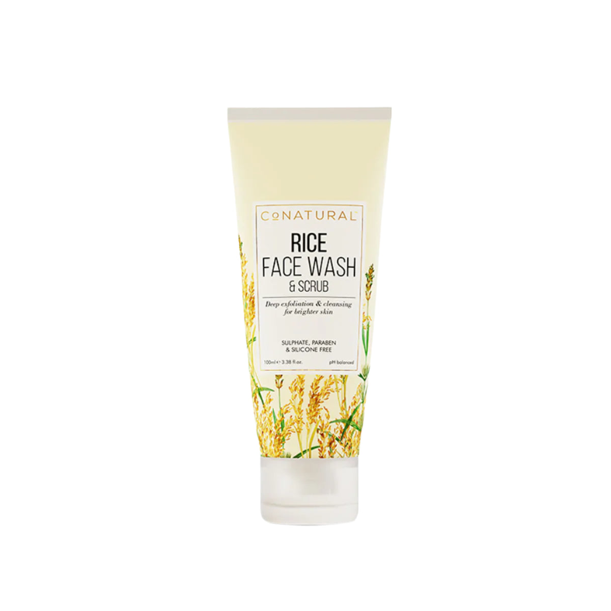 Conatural all face wash