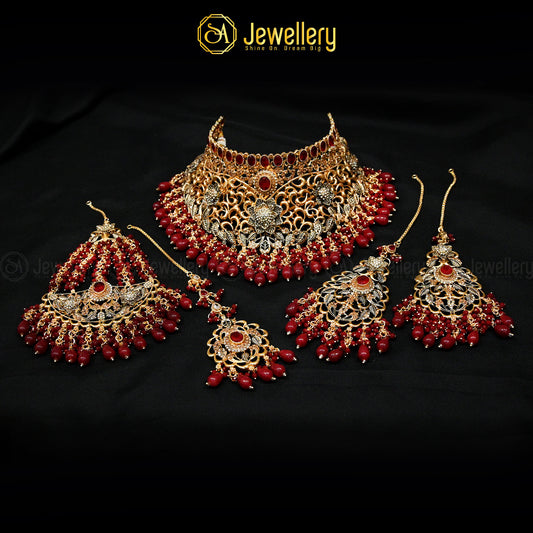 Turkish Bridal Set