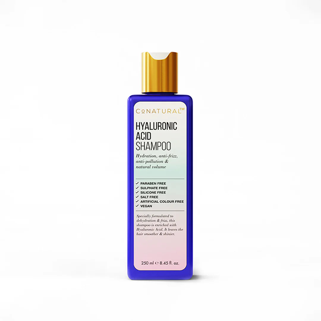 CONATURAL SHAMPOO ALL FLAVER